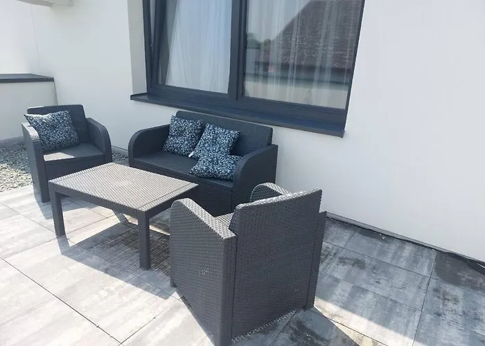 Apartament Z Duzym Tarasem, Bezplatny Parking, Awg Apartments